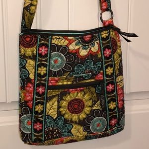 New! Vera Bradley crossbody bag